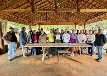 Angélica: Programa Minha Casa Minha Vida Rural contempla 43 famílias no Assentamento Estrela do Sul