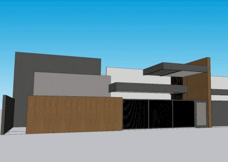 Prefeitura de Angélica inicia construção do novo prédio da Casa Lar