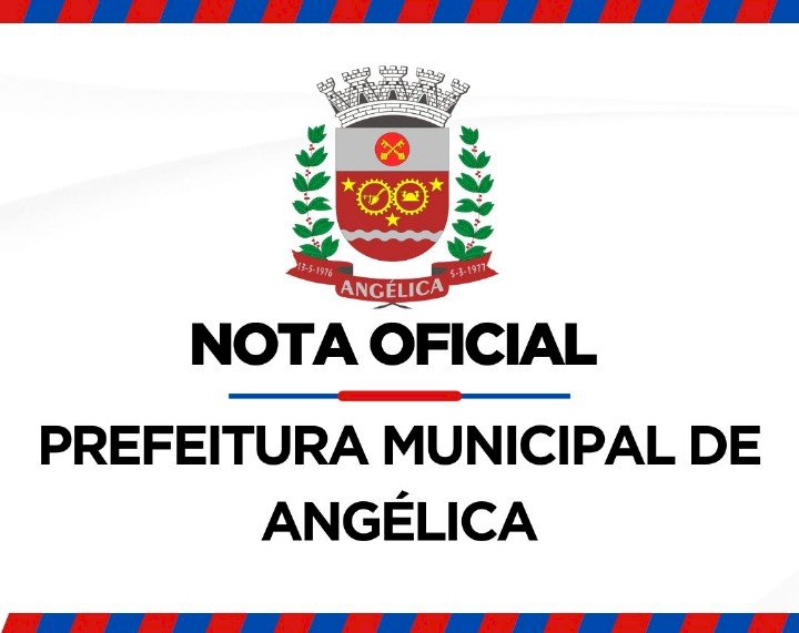 Prefeitura de Angélica emite nota oficial sobre incidente envolvendo motorista do transporte de pacientes
