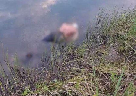 Preso 3º suspeito de jogar homem com pés e mãos amarrados em lagoa