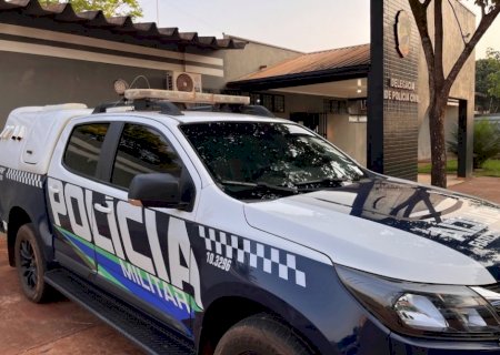ANGÉLICA: Ação policial apreende drogas com adolescente