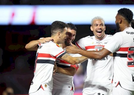 São Paulo busca repetir brilho do Paulista contra o Mirassol para voltar aos trilhos