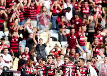 Flamengo abre semifinal da Libertadores diante de time argentino