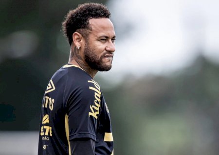 Neymar será ausência em quinto clássico consecutivo do Santos