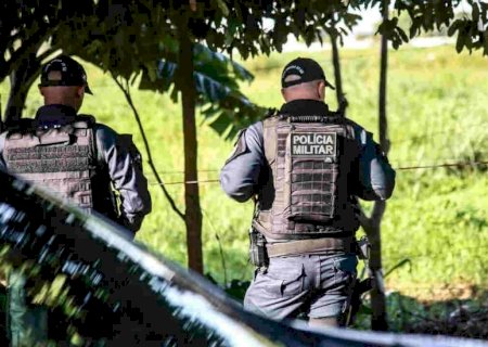 Rapaz é baleado em Sidrolândia e identifica autor do crime antes de desmaiar