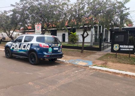 IVINHEMA: Polícia Militar apreende adolescentes por furto em conveniência de Posto de Combustível