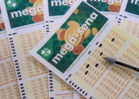 Mega-Sena acumula e próximo prêmio chega a R$ 76 milhões