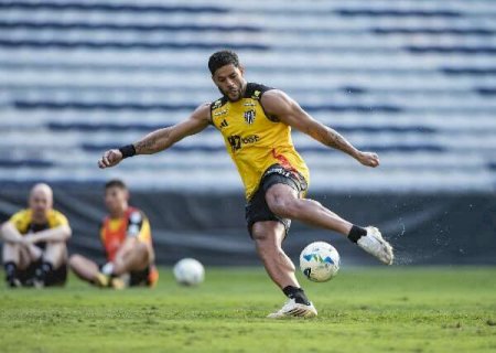 Atlético-MG abre disputa por vaga na final da Copa Sul-Americana