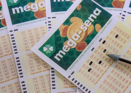 Mega-Sena sorteia prêmio de R$ 48 milhões neste sábado