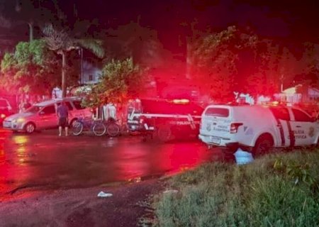 Homem é preso suspeito de executar morador em Rio Brilhante