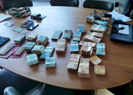 Gaeco/MPMS deflagra “Operação Blindagem' contra esquema de tráfico de drogas comandando dentro de presídio