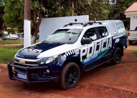 Angélica: Adolescentes são apreendidos por ato infracional análogo a tráfico e porte de drogas