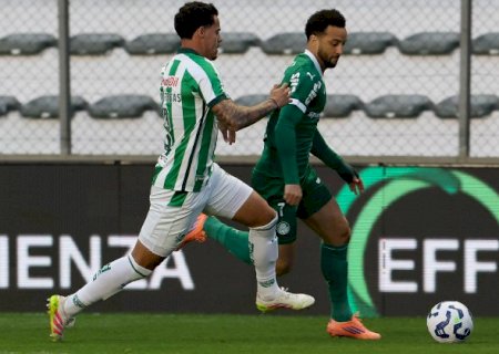 Palmeiras derrota Juventude fora de casa e ultrapassa Flamengo na liderança