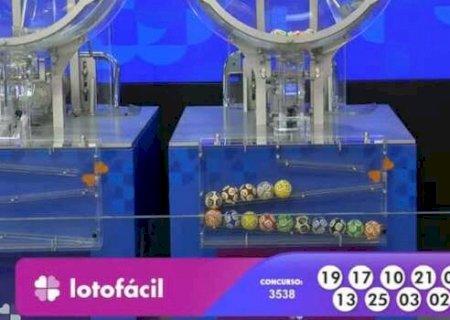 Sete apostas de MS acertam 14 dezenas da Lotofácil e levam R$ 1,5 mil cada