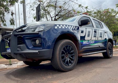 IVINHEMA: Mulher foge de casa após ser ameaçada com faca pelo companheiro