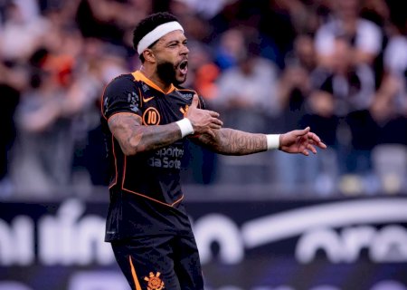 Memphis rebate críticas e despista sobre possível renovação com o Corinthians