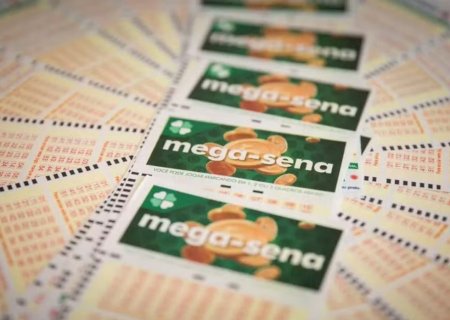 Mega-Sena acumula novamente e prêmio vai a R$ 100 milhões