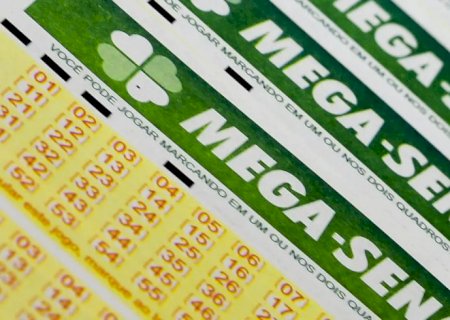 Mega-Sena acumula e próximo concurso deve pagar R$ 67 milhões