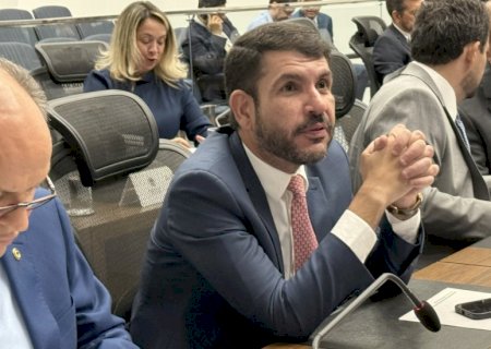 Jamilson Name propõe inclusão da Expogenética MS no Calendário Oficial de Eventos de Mato Grosso do Sul