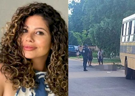 Motorista que matou estudante em Coxim estava com CNH vencida e era funcionário da prefeitura