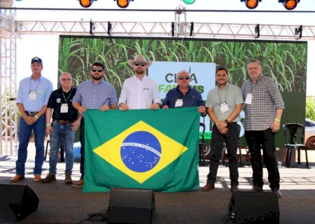 Angélica: CEPAFARM MS reúne gestores de usinas, agrônomos e especialistas em evento desucesso absoluto na Fazenda Maritaca