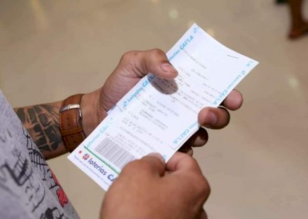 Mega-Sena acumula e pode pagar R$ 41 milhões no sorteio desta terça-feira