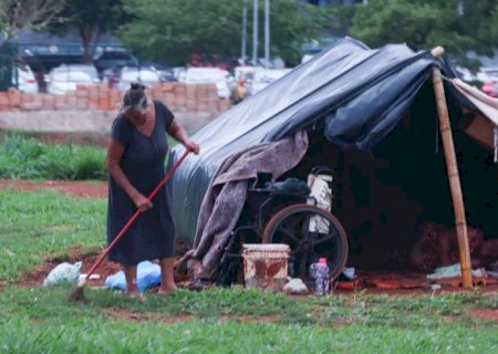 Brasil tem 358 mil pessoas em situação de rua, com 60% no Sudeste