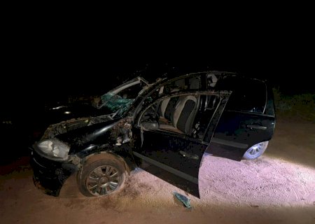 Angélica: Polícia Militar Rodoviária e Força Tática capturam suspeitos de roubo após cerco policial