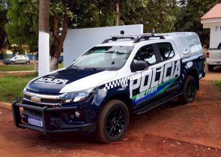 Mulher fica ferida em acidente de trânsito no centro de Angélica