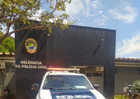 Angélica: Polícia Militar prende homem por lesão corporal no contexto de violência doméstica