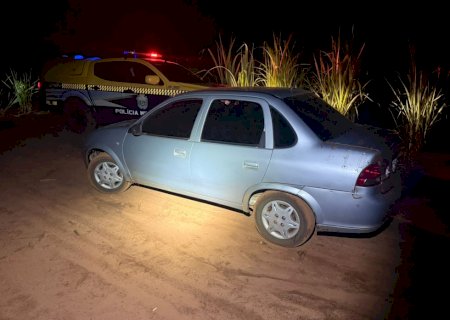 Angélica: Polícia Militar Rodoviária apreende mercadorias contrabandeadas abandonadas em canavial na MS-145