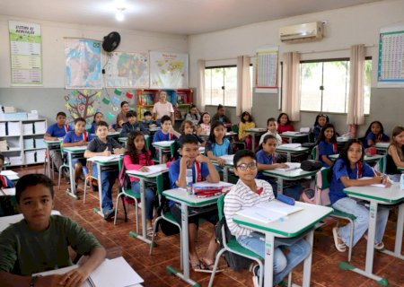 Angélica: Volta às Aulas Marca Início do Ano Letivo em 2026