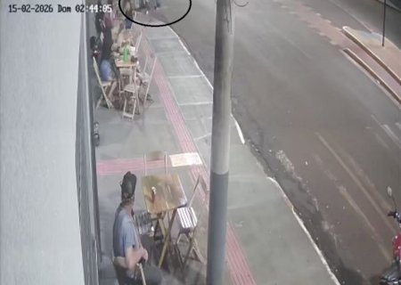 Jovem morre ao ser atingido por veículo no dia do aniversário