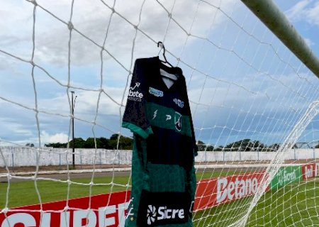 Representante de MS cai na 1&ordf; fase da Copa do Brasil diante do Ji-Paran&aacute;