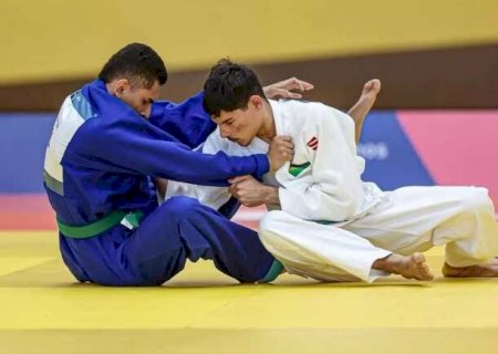 Judocas de MS s&atilde;o convocados para treinos da Sele&ccedil;&atilde;o Brasileira