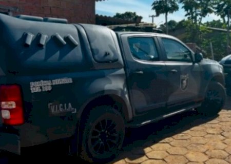 Confronto termina com homem morto em MS