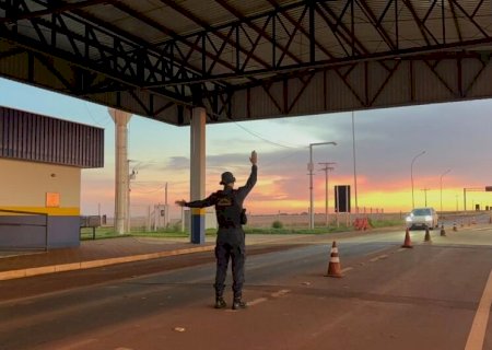 Rodovias de MS registram queda de 38% no número de acidentes no Carnaval