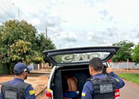 Sete foragidos da Justiça são recapturados durante o feriado em Dourados