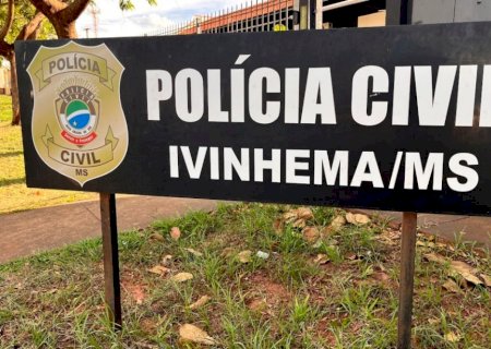 IVINHEMA: Obra no Centro é alvo de furto durante a madrugada