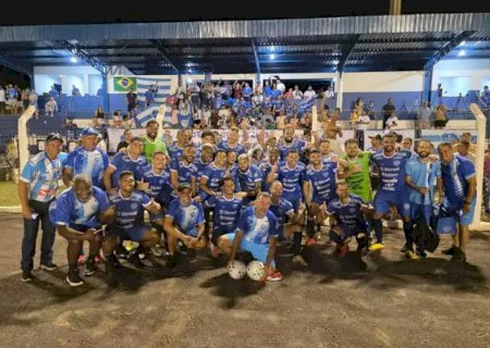 Ivinhema supera time do Amapá e passa à próxima fase da Copa do Brasil