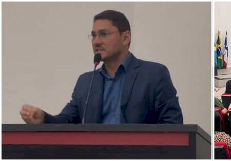 Angélica: Primeira sessão da Câmara conta com presença do Prefeito e garante avanço na habitação