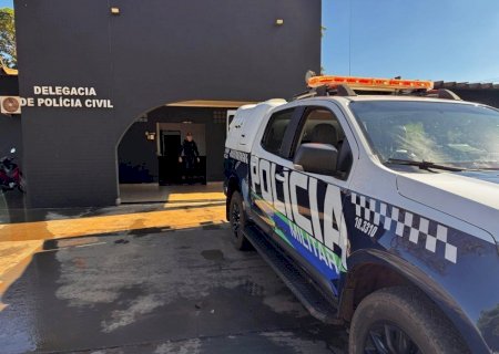 ANGÉLICA: Polícia Militar cumpre mandado e prende condenado por estupro e violência doméstica