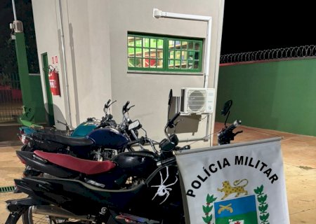 Vale do Ivinhema: Polícia Militar intensifica fiscalizações de trânsito em toda a área de atuação do 8º BPM