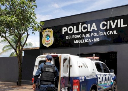 Angélica: Polícia Militar atende ocorrência de descumprimento de medida protetiva e encaminha envolvidos à delegacia