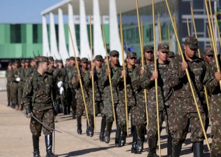 Formação militar: fixadas vagas para negros, indígenas e quilombolas
