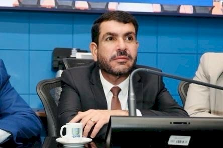 Deputado Jamilson Name solicita pavimentação da MS-142 entre Camapuã e São Gabriel do Oeste