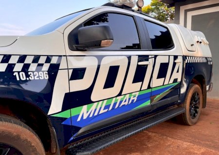 ANGÉLICA: Homem invade casa da ex, ameaça matar e persegue vítima com foice