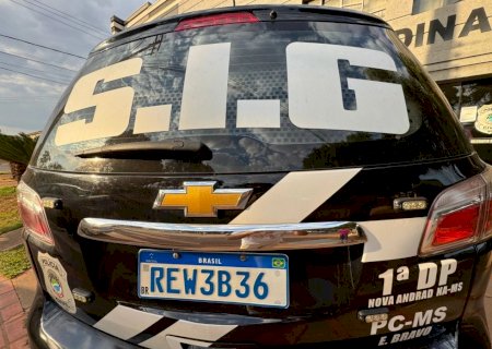 Golpista se passa por advogado e engana casal, deixando prejuízo em Nova Andradina