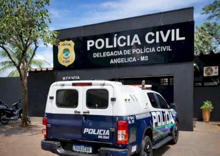 Angélica: Polícia Militar atende ocorrência de violência doméstica com ameaça e lesão corporal