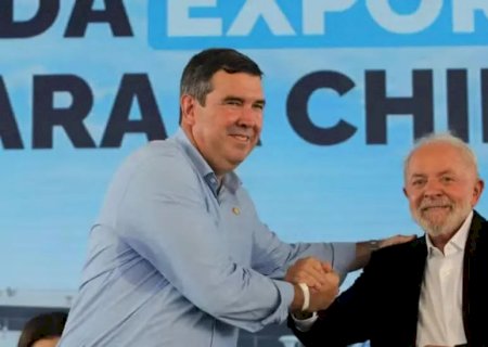 Lula e Riedel assinam na terça empréstimo de R$ 1 bilhão para rodovias de MS